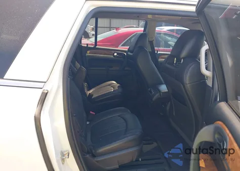 2012 Buick Enclave Premium из США, поврежденный, VIN 5GAKVDED7CJ190649